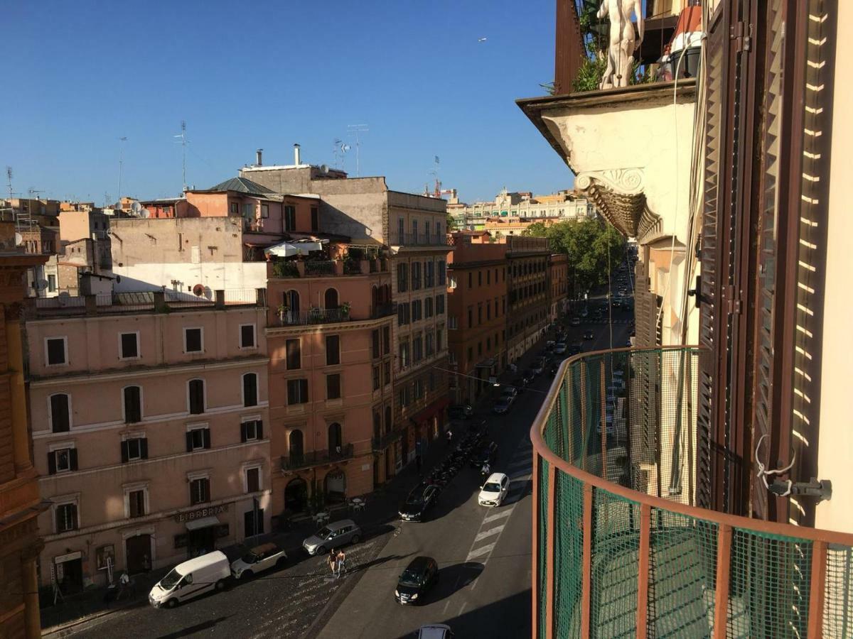 Cavour Urban Rooms By Ghor Roma Exterior foto