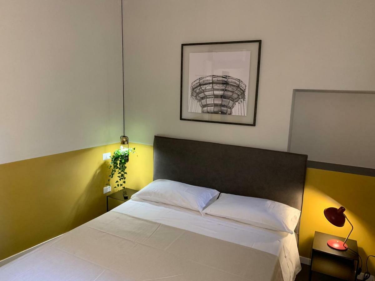 Cavour Urban Rooms By Ghor Roma Exterior foto