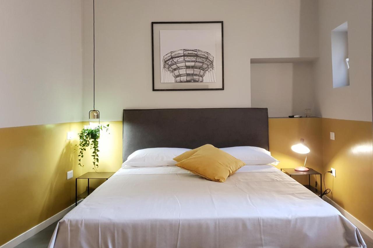 Cavour Urban Rooms By Ghor Roma Exterior foto