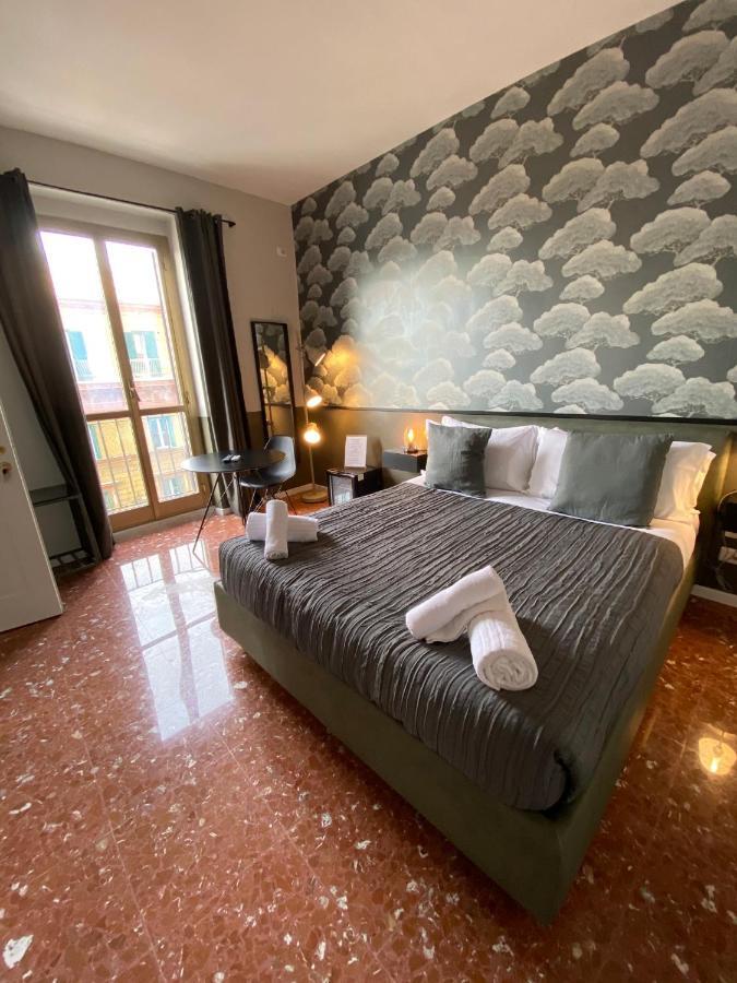 Cavour Urban Rooms By Ghor Roma Exterior foto